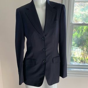 BRIONI Women’s Suit - Black - size 4